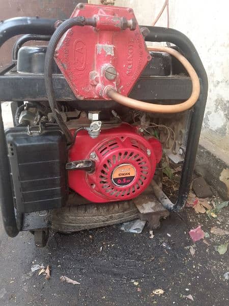 "Power Up Anywhere: Reliable Generator for Sale Now!" 2