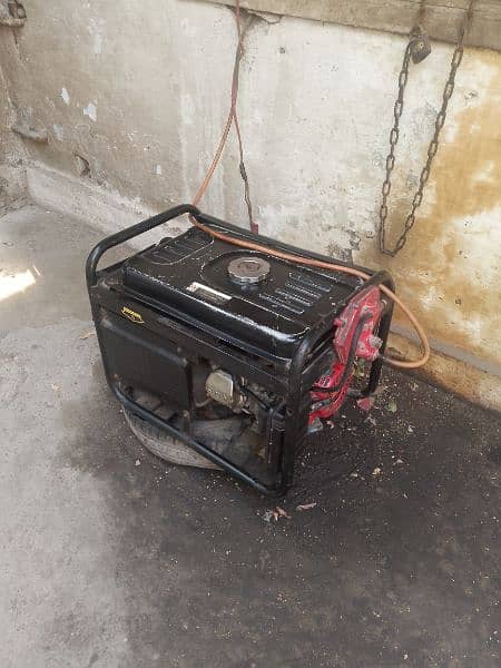"Power Up Anywhere: Reliable Generator for Sale Now!" 3