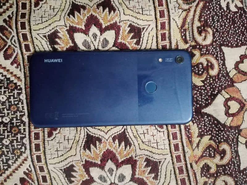 Huawei y6s 2