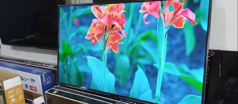 65 INCH ANDROID LED 4K UHD   03228083060 1