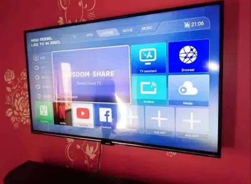 65 INCH ANDROID LED 4K UHD   03228083060 4