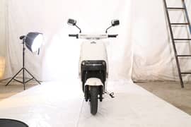 Ramza G7 ( 85km in 1 Charge ) 18 Month Battery Warranty Scooter Scooty