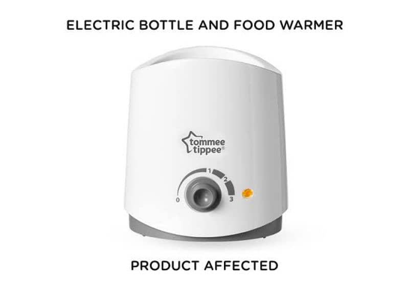 Tommee Tippee Feeder & Bottle Warmer 0