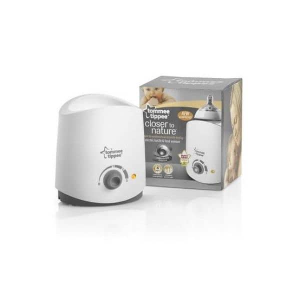 Tommee Tippee Feeder & Bottle Warmer 2