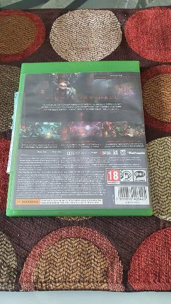 Xbox one games 6