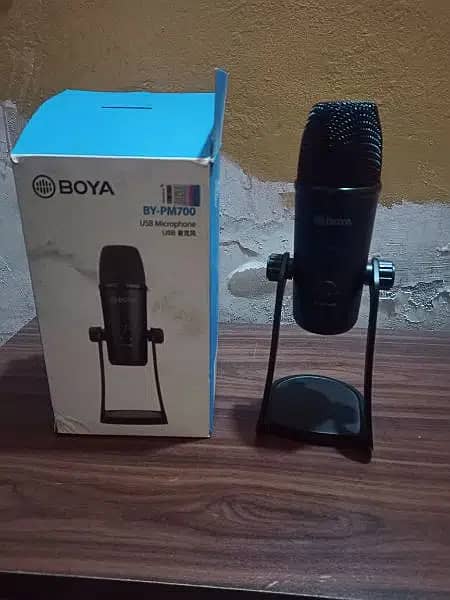 Boya BY-PM700 Condenser Microphone 8