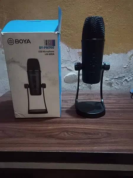 Boya BY-PM700 Condenser Microphone 9