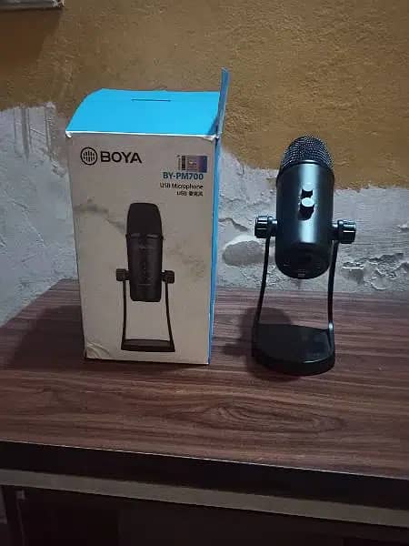 Boya BY-PM700 Condenser Microphone 10