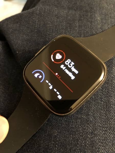 Fitbit Versa 2 1