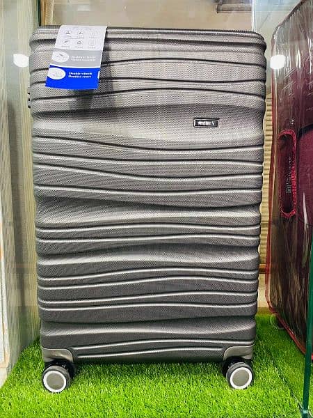 Unbreakable Luggage Bags/Suitcases/Trolley Bags/Attachi 
3pic/4pic 4