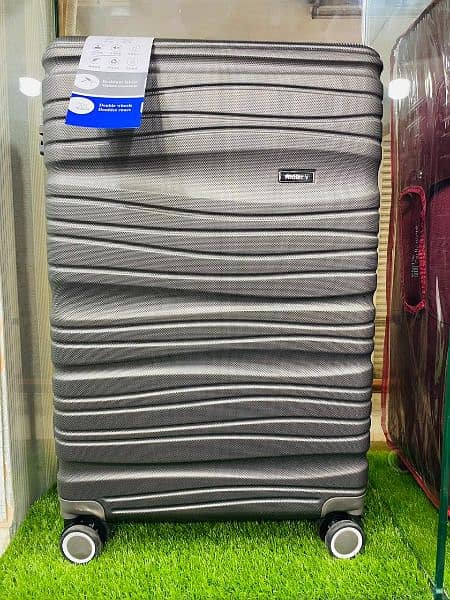 Unbreakable Luggage Bags/Suitcases/Trolley Bags/Attachi  3pic/4pic 5