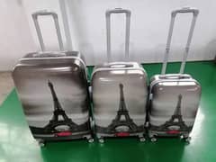 Unbreakable Luggage Bags/Suitcases/Trolley Bags/Attachi 
3pic/4pic