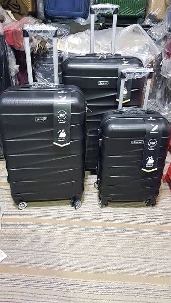 Unbreakable Luggage Bags/Suitcases/Trolley Bags/Attachi 
3pic/4pic 16