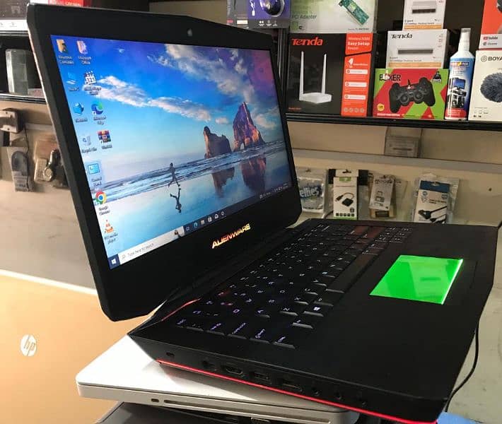 Dell Allienwere 14 gaming laptop 2