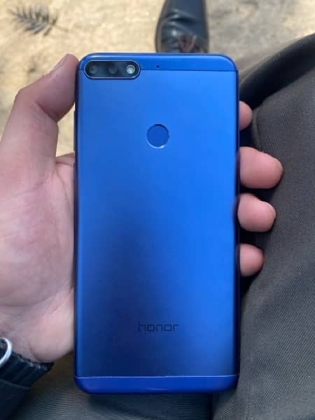 Huawei Honor 7C 2