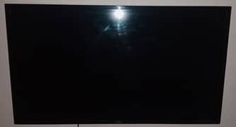 LED 40 INCH, Samsung no android