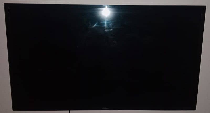 LED 40 INCH, Samsung no android 0