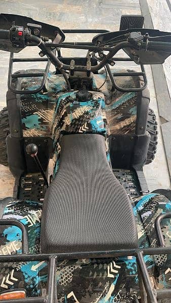 atv bike 2 gear new tyres 3 to 4 months use not final price 1