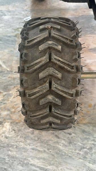 atv bike 2 gear new tyres 3 to 4 months use not final price 8