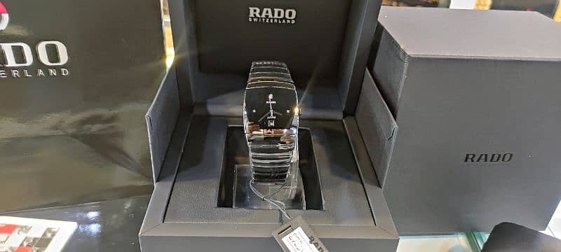 Rado Sintra jubeli\Luxry Swiss Watches Pakistan For Sale\Wrist Stylish 3