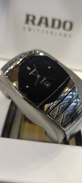 Rado Sintra jubeli\Luxry Swiss Watches Pakistan For Sale\Wrist Stylish 10