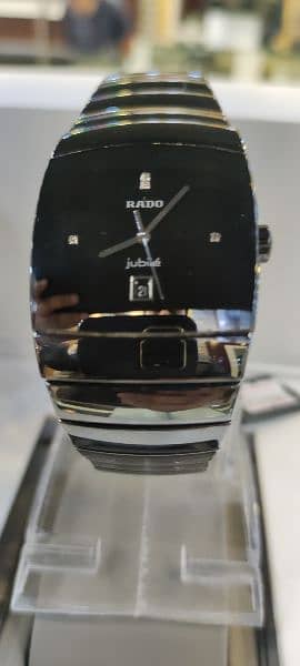 Rado Sintra jubeli\Luxry Swiss Watches Pakistan For Sale\Wrist Stylish 16