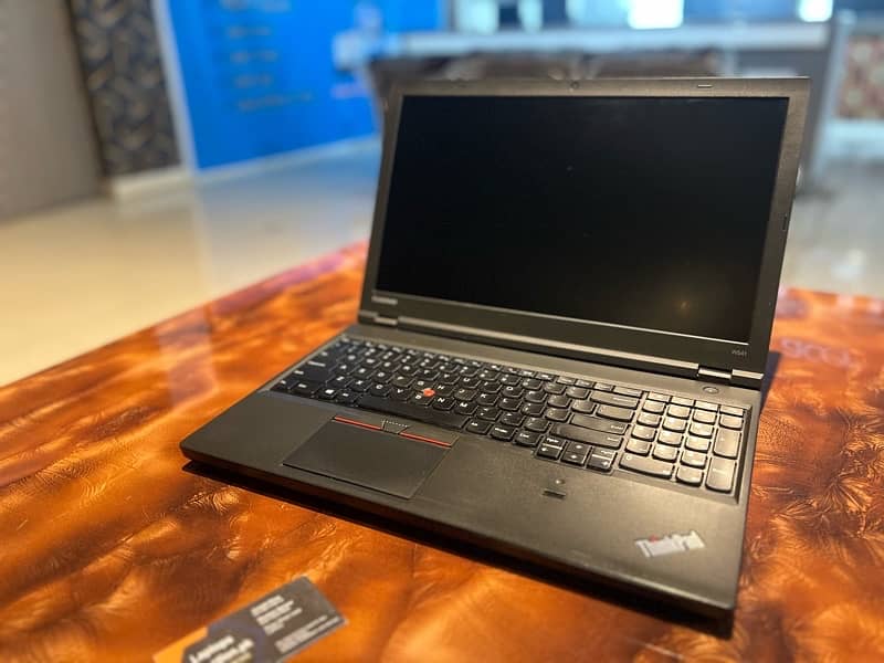 Lenovo Thinkpad W541 Professional Workstation at laptops collection 0