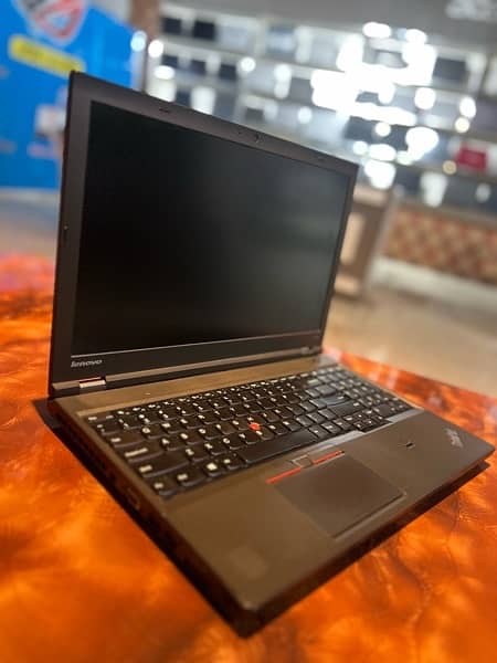 Lenovo Thinkpad W541 Professional Workstation at laptops collection 5