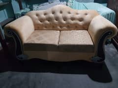 Sofa Set complete 123