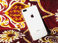 (BRAND NEW) IPHONE 8 PLUS PTA APPROVED (LLA MODEL)