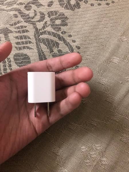 iPhone charger 2