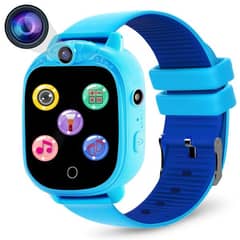 PROGRACE KIDS SMARTWATCH WITH 90° ROTATABLE CAMERA