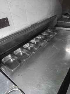 fast food restaurant machinery