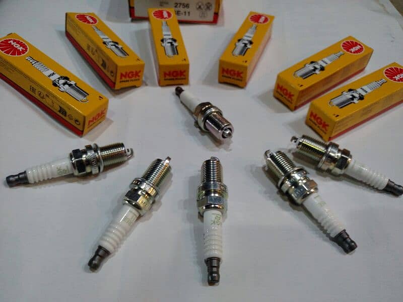 2005 Spark Plugs Honda Civic City Iridium Plugs 2010 2015 18 20 3