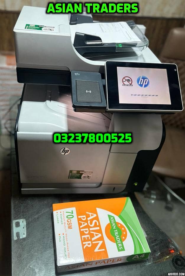 Hp printer, Hp wifi printer, Hp colour printer, Hp photocopy Machine, 9