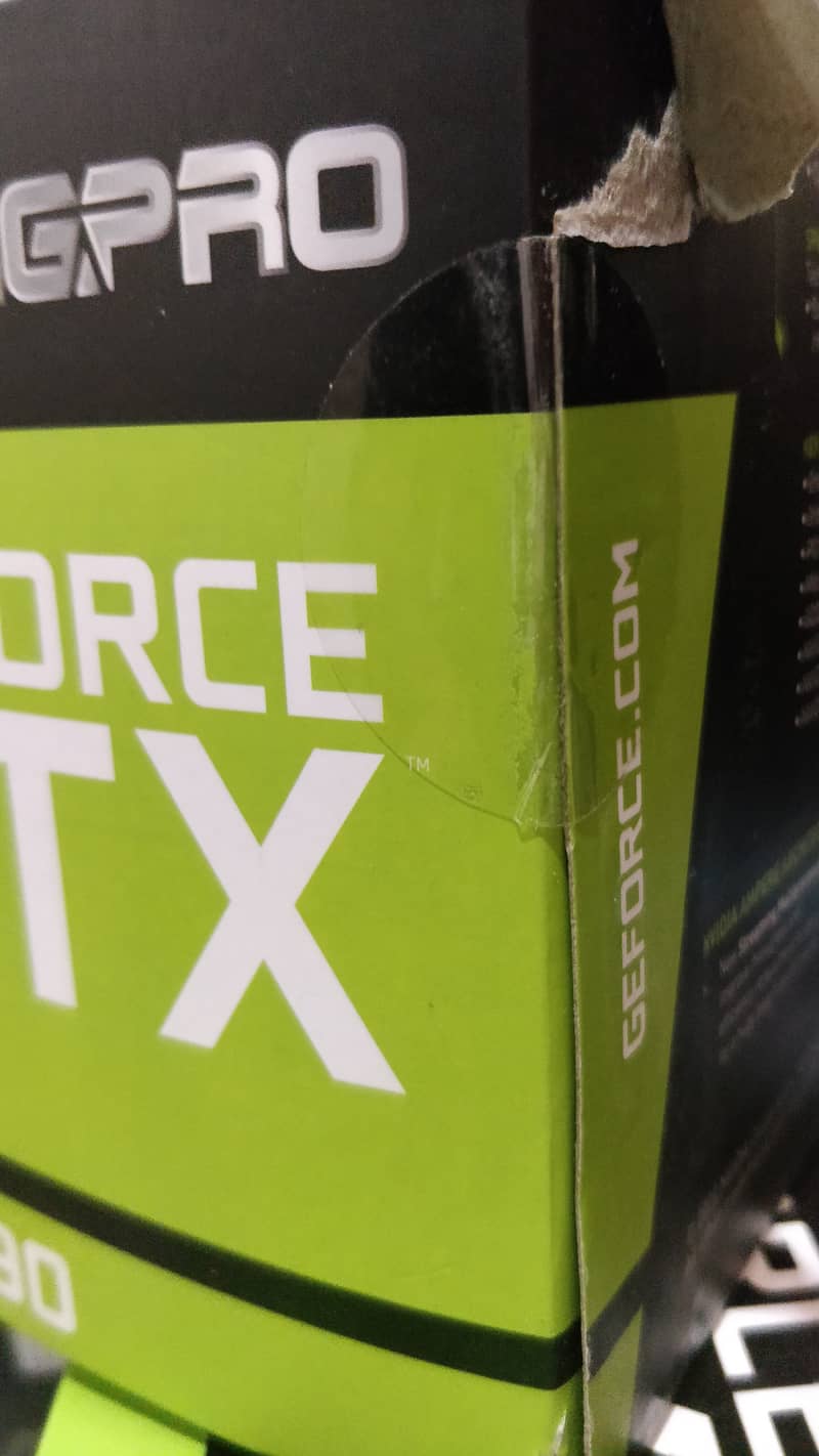 Rtx 3090 GTX Graphics Card GPU Palit 3