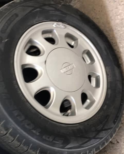 Special Alloy Rims for Sale 5