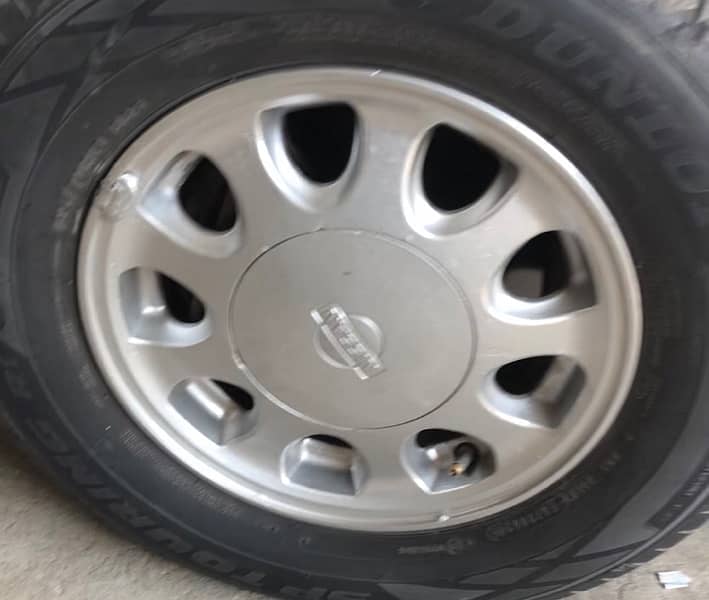Special Alloy Rims for Sale 4