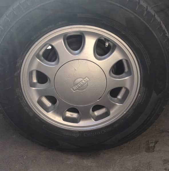Special Alloy Rims for Sale 6