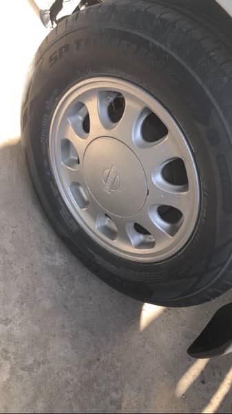 Special Alloy Rims for Sale 3