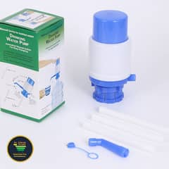 Manual Water Pump Dispenser For 19 liter Water Cans Large