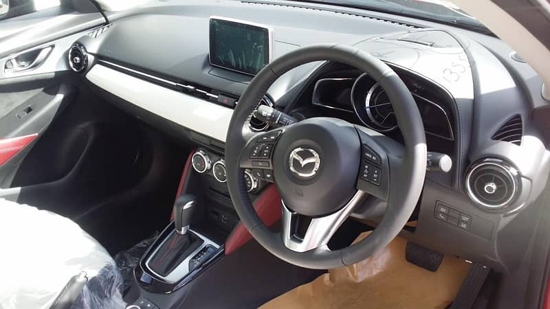 Mazda cx 3 First owner on my name  Demand 52 4