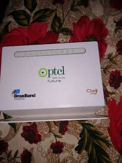 PTCL internet router device || Modem router device