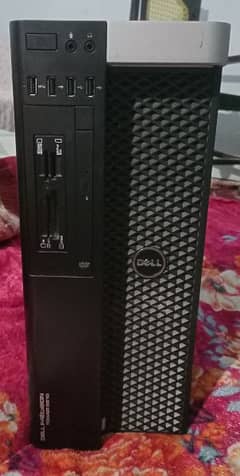 Dell 5810 tower workstation with nividia 8gb graphic card