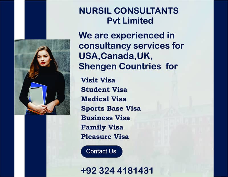 USA, Australia, Canada, Poland, Uk, Romania Work Visit Visas Available 0