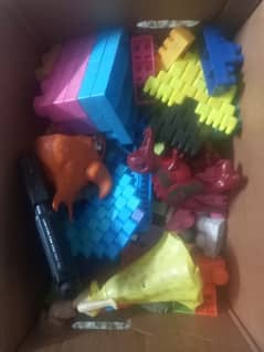 toys of different types for sale from 100 to 2500 0