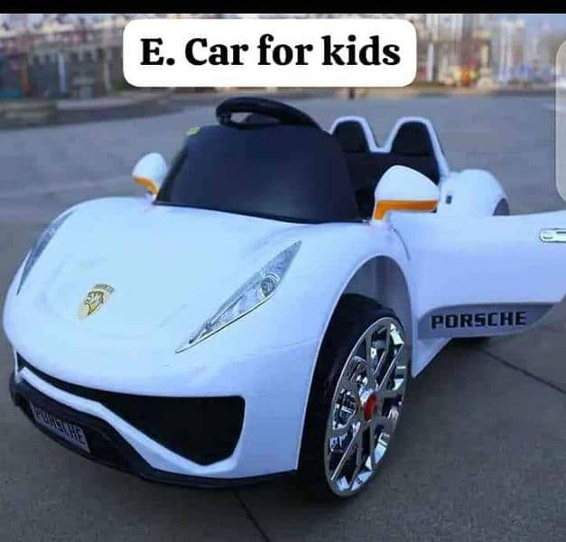 kids electric car 7