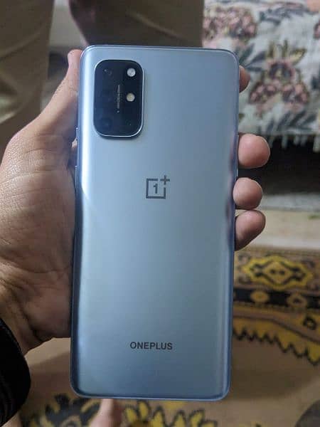 Oneplus 8T  for sale 10/10 12/256gb 5