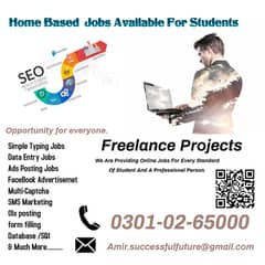 Pat time job offer for student, join our team Online Simple Typing Job