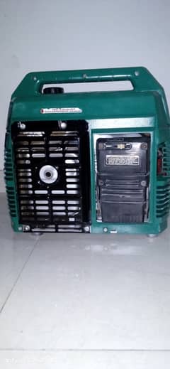 Elemax Honda Generator 0